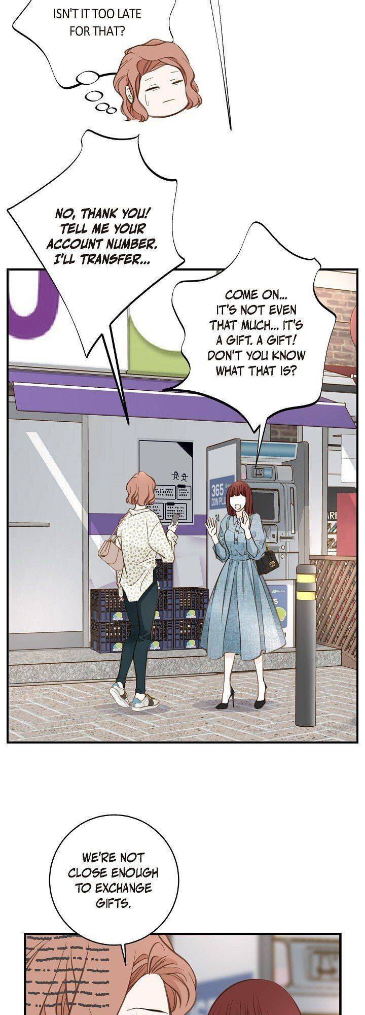 Survival Marriage Chapter 42 - Page 38