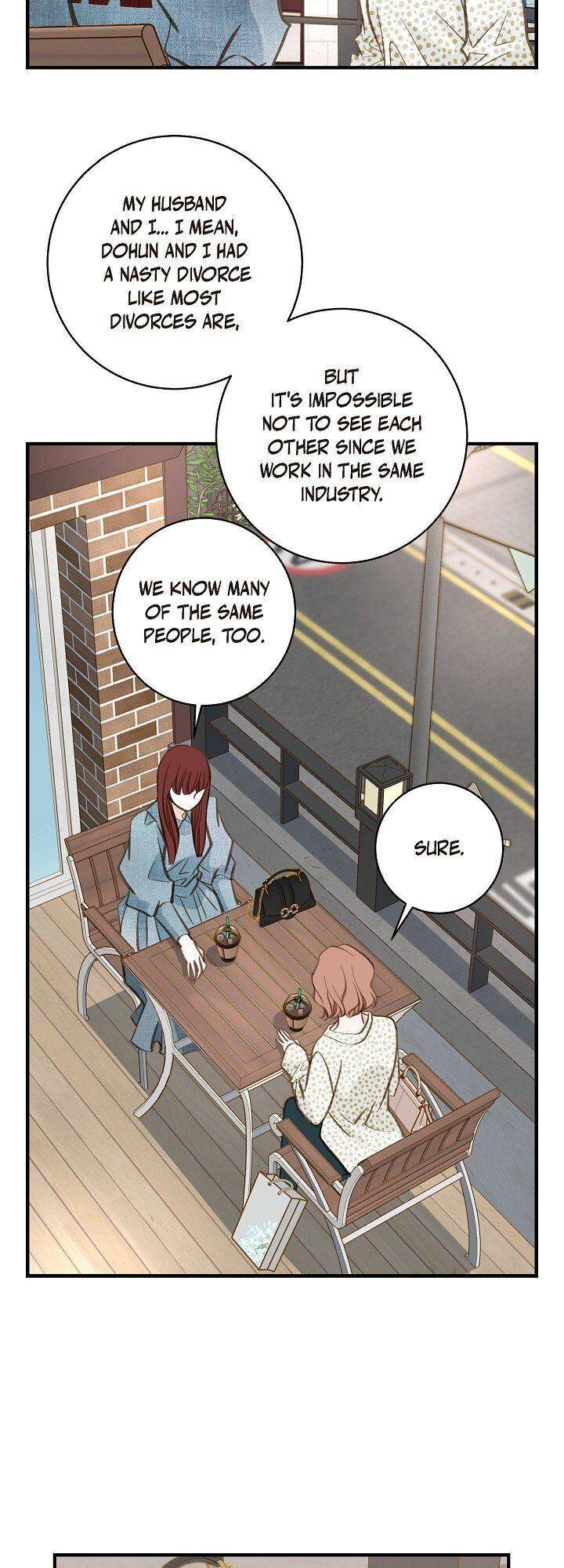 Survival Marriage Chapter 42 - Page 43