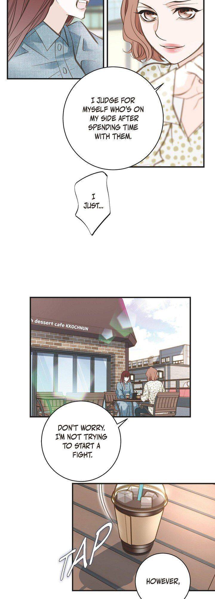 Survival Marriage Chapter 43 - Page 10