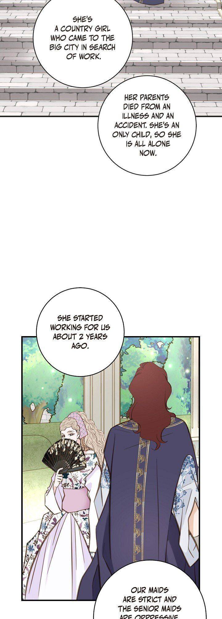 Survival Marriage Chapter 43 - Page 21