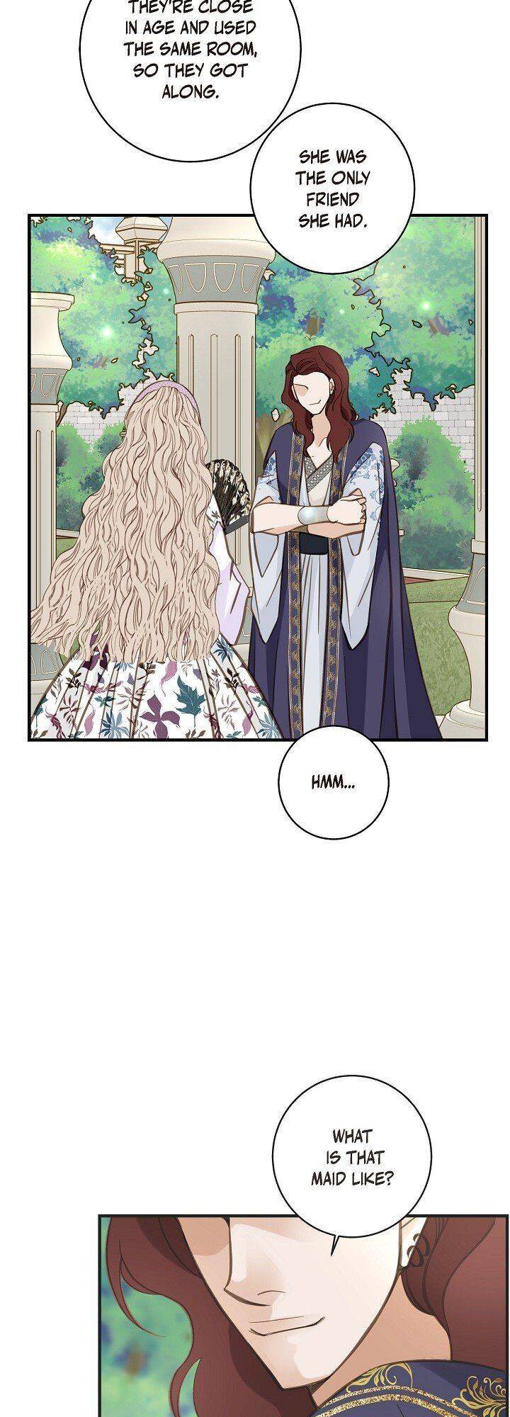 Survival Marriage Chapter 43 - Page 25