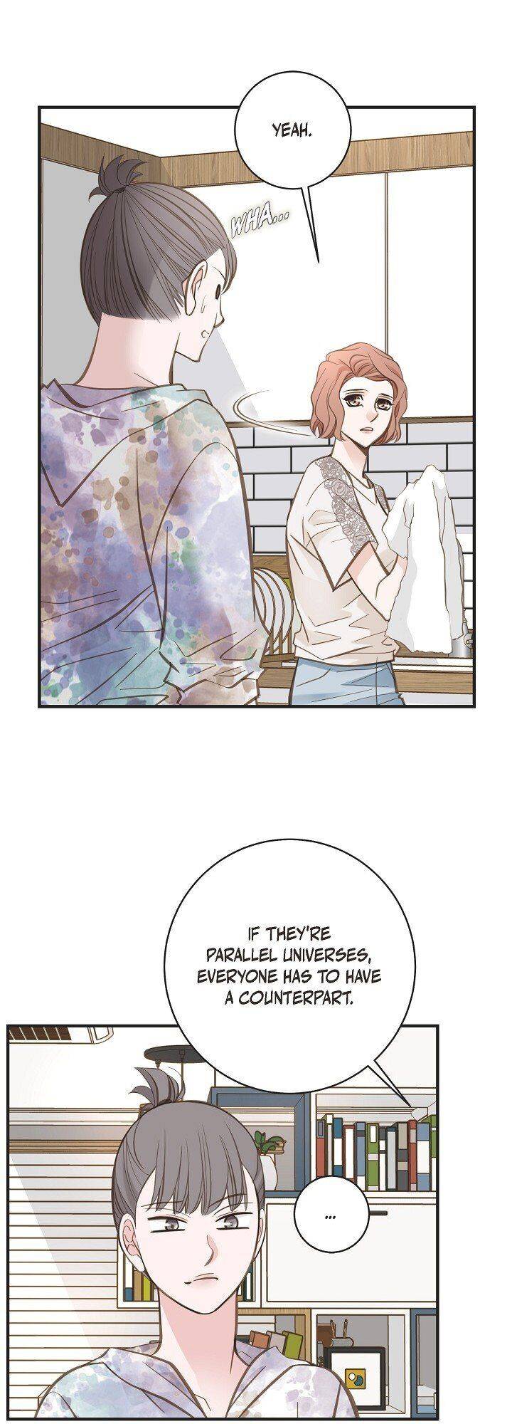 Survival Marriage Chapter 43 - Page 31