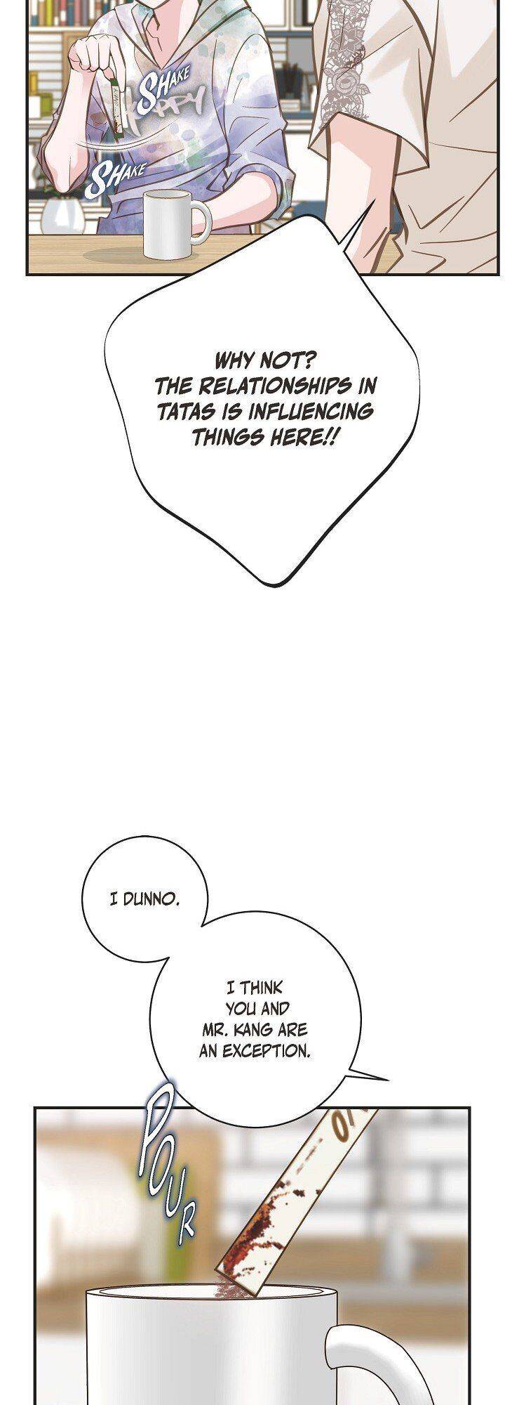 Survival Marriage Chapter 43 - Page 37