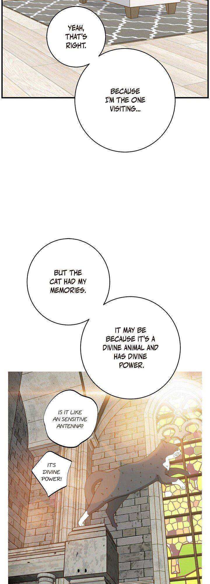 Survival Marriage Chapter 43 - Page 43