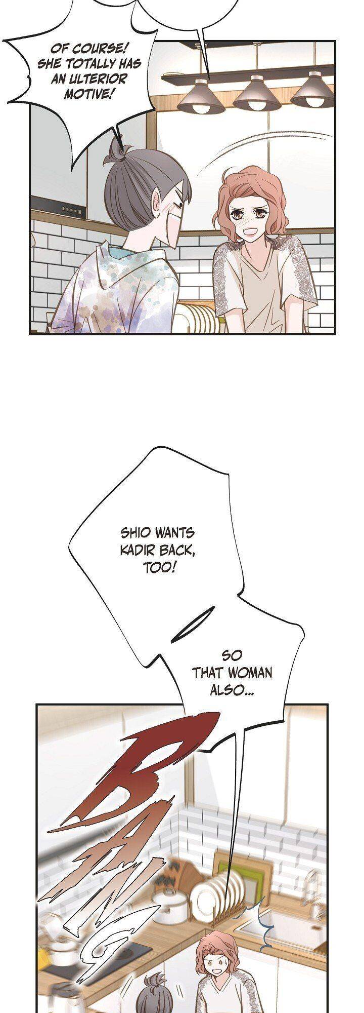 Survival Marriage Chapter 44 - Page 5