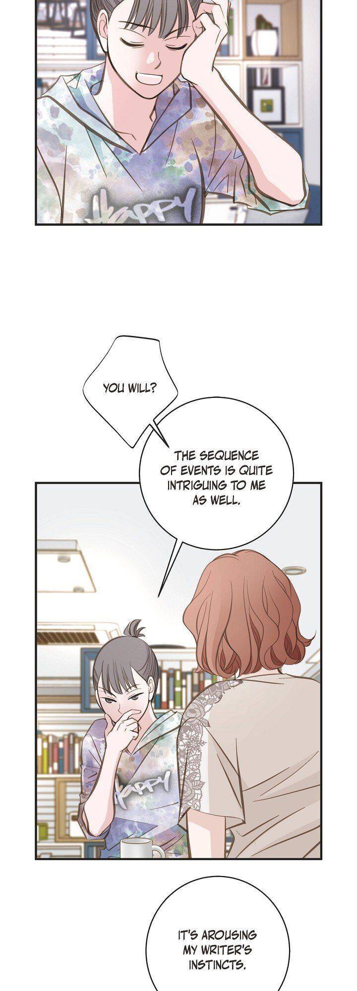 Survival Marriage Chapter 44 - Page 7