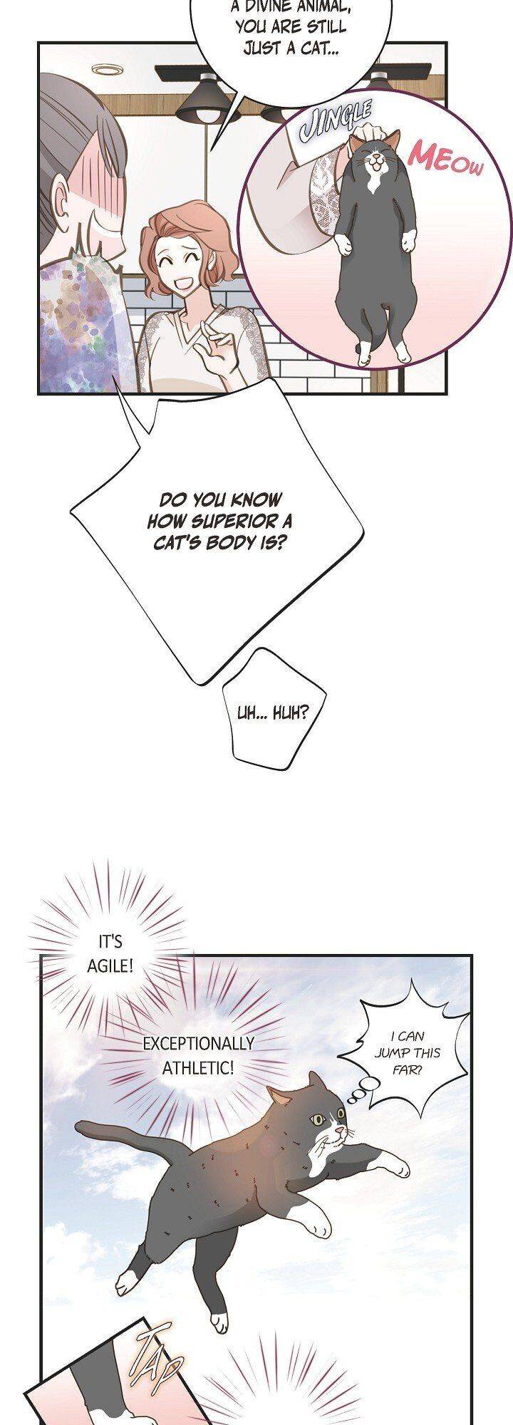 Survival Marriage Chapter 44 - Page 9