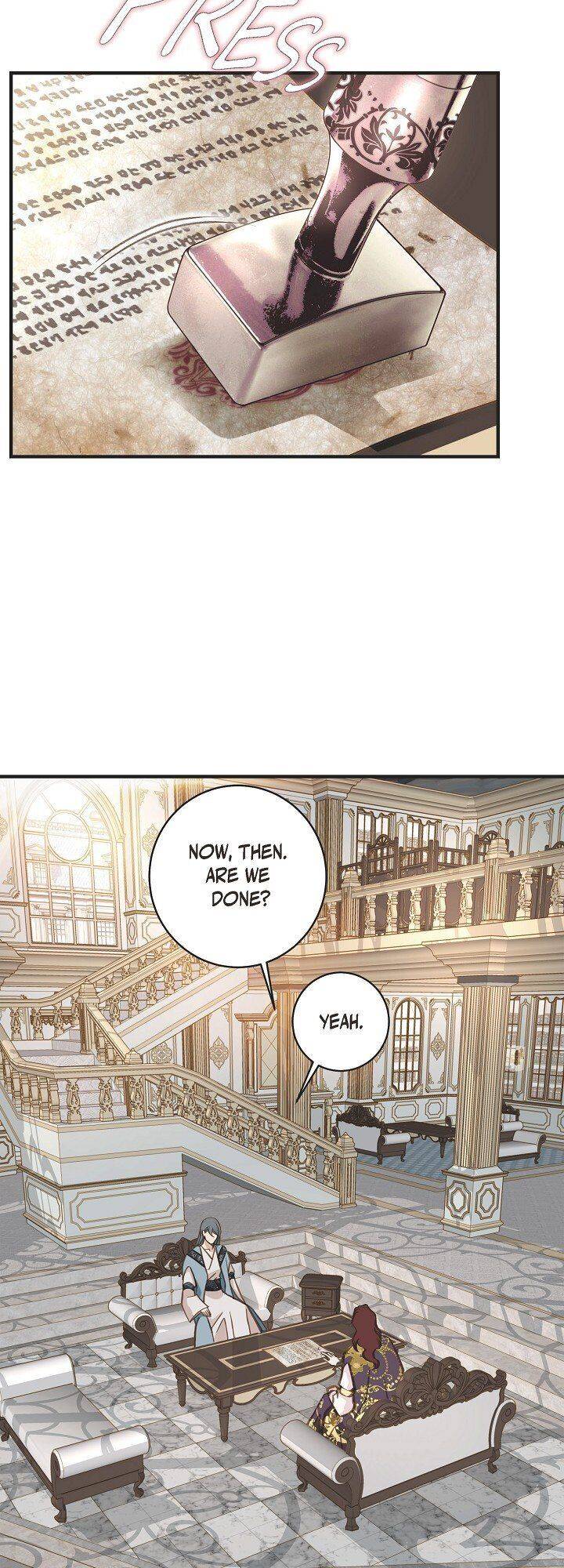 Survival Marriage Chapter 44 - Page 12