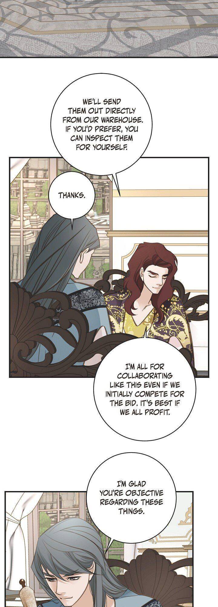 Survival Marriage Chapter 44 - Page 13