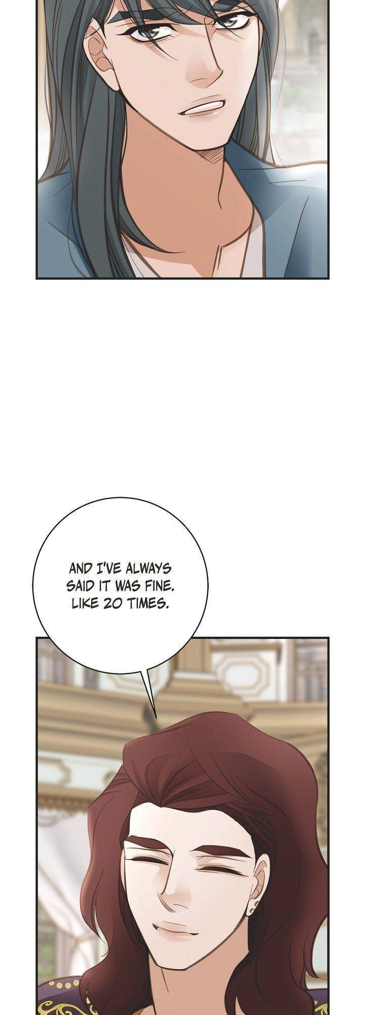 Survival Marriage Chapter 44 - Page 19