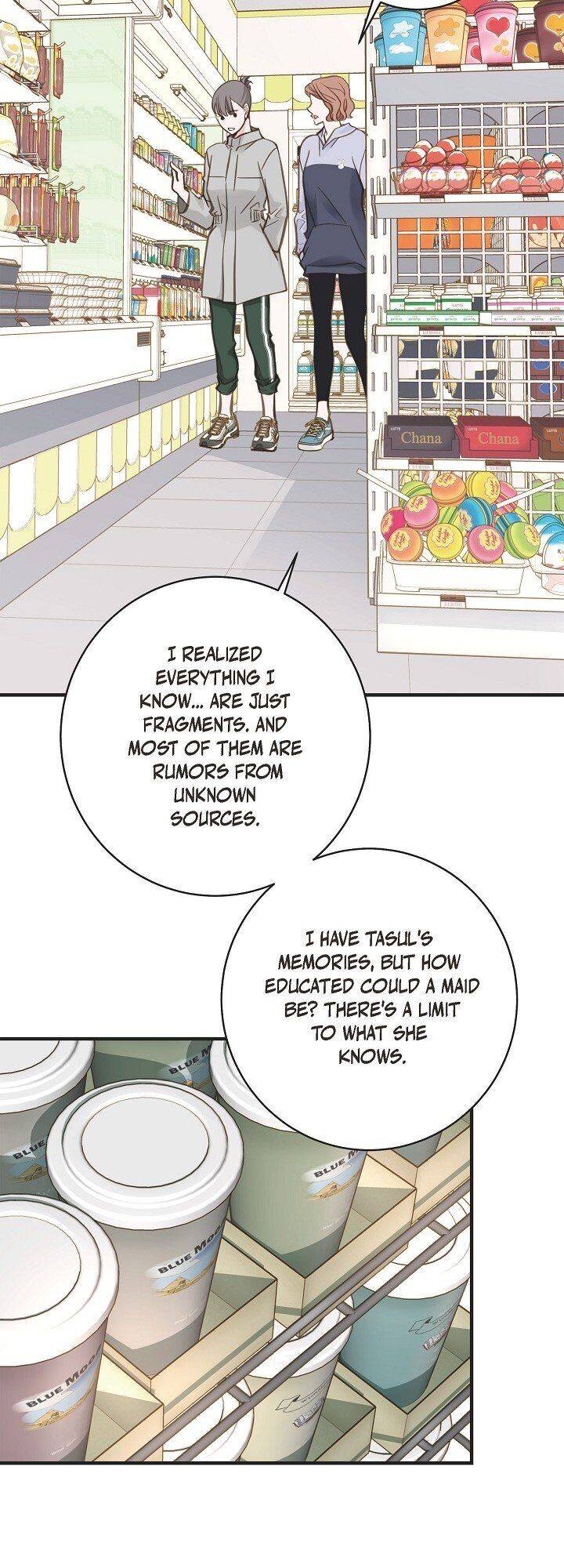 Survival Marriage Chapter 44 - Page 28