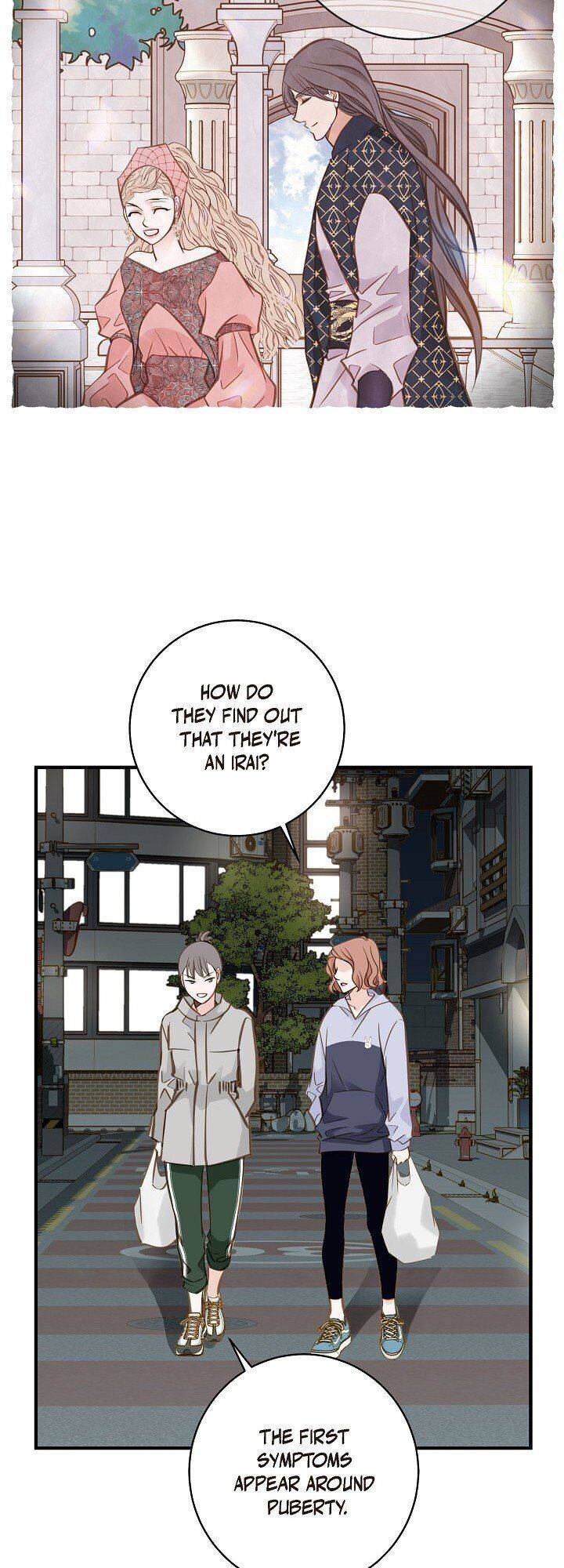 Survival Marriage Chapter 44 - Page 31