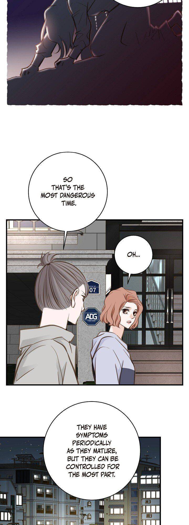 Survival Marriage Chapter 44 - Page 33