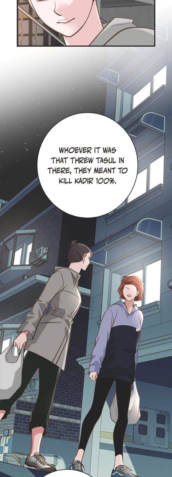 Survival Marriage Chapter 44 - Page 38