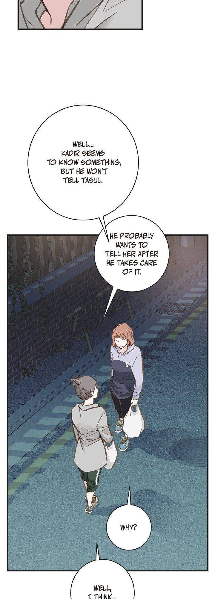 Survival Marriage Chapter 44 - Page 41