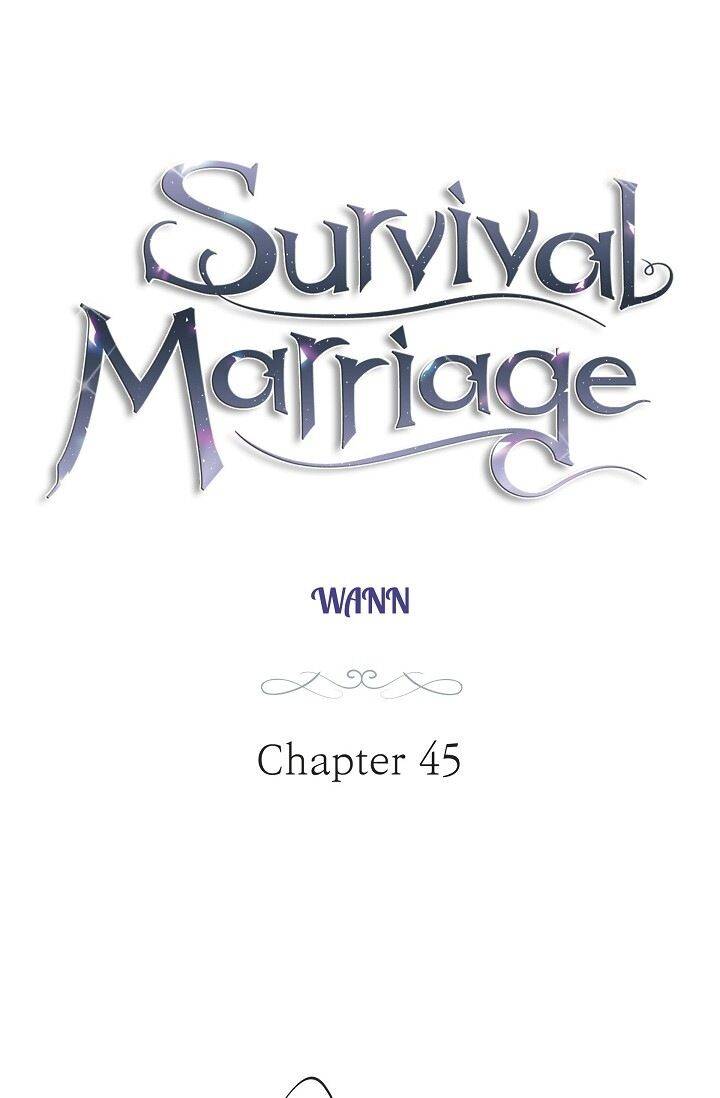 Survival Marriage Chapter 45 - Page 5