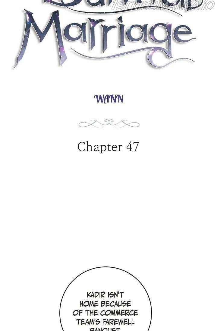 Survival Marriage Chapter 47 - Page 5