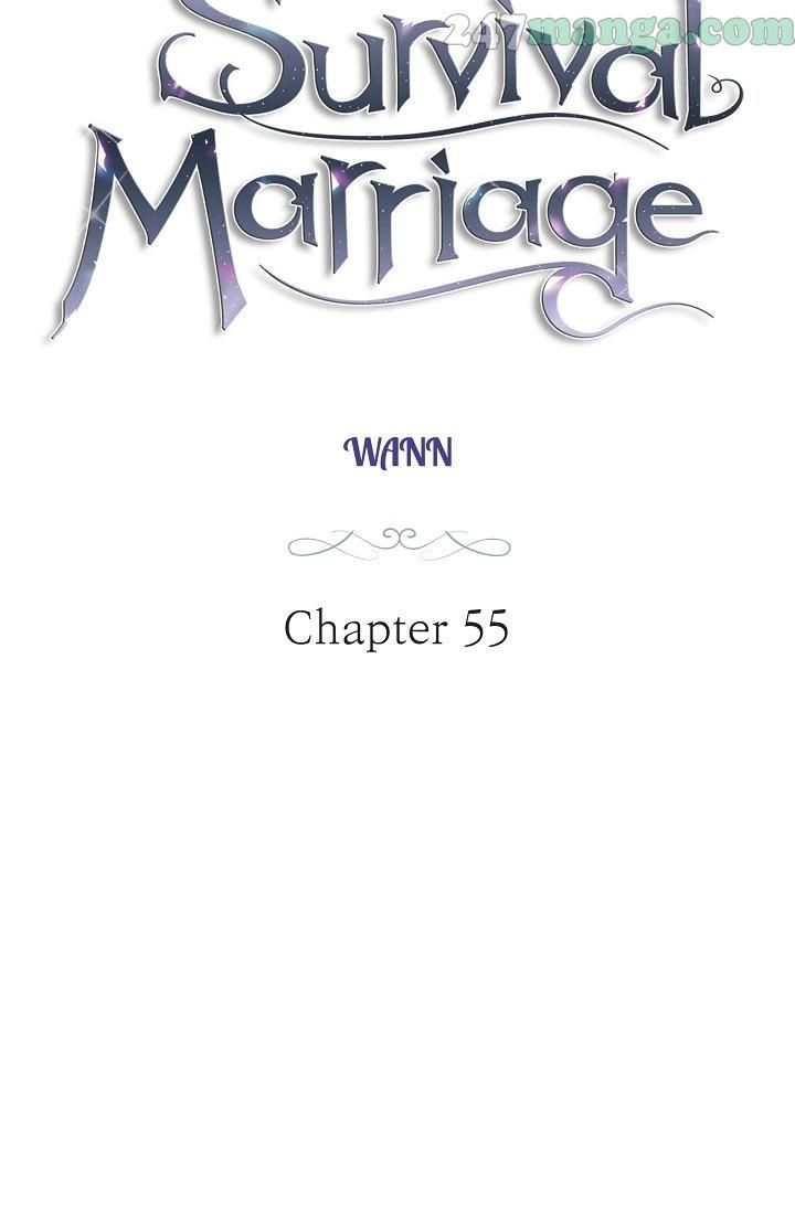 Survival Marriage Chapter 55 - Page 14
