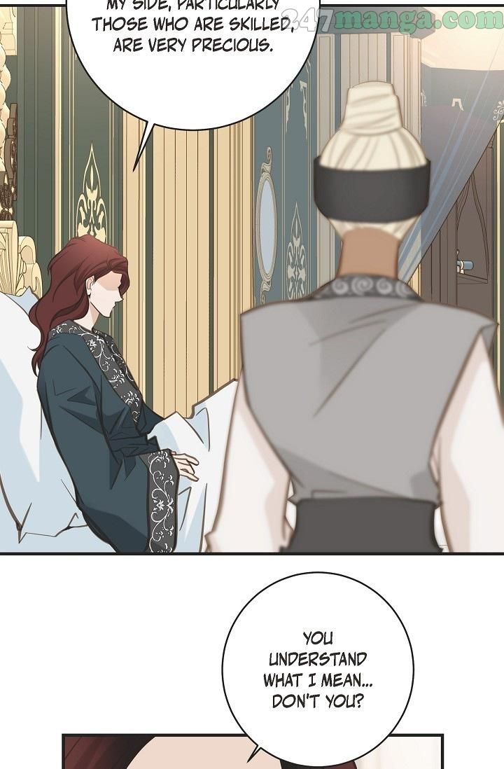 Survival Marriage Chapter 55 - Page 54