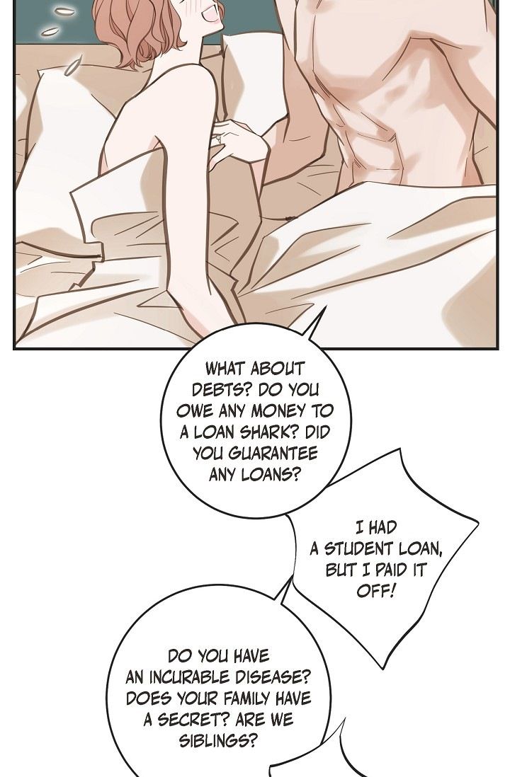 Survival Marriage Chapter 56 - Page 9