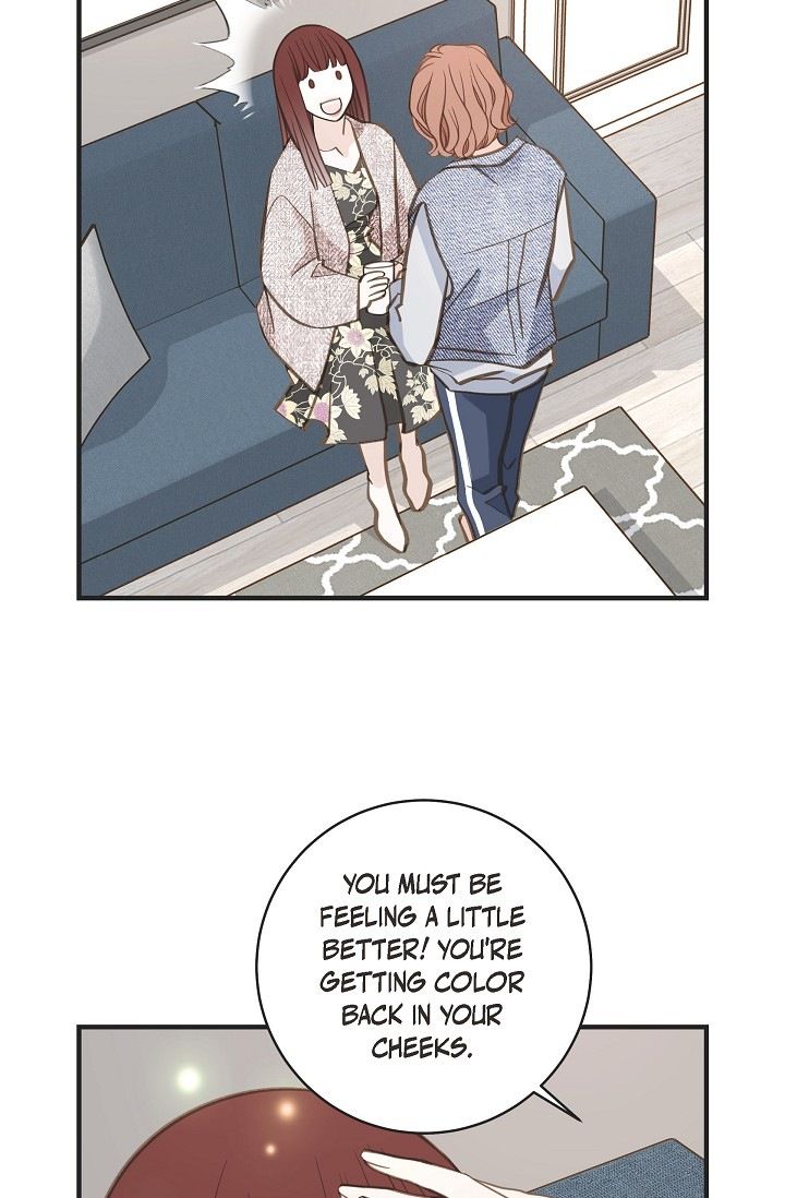 Survival Marriage Chapter 56 - Page 75