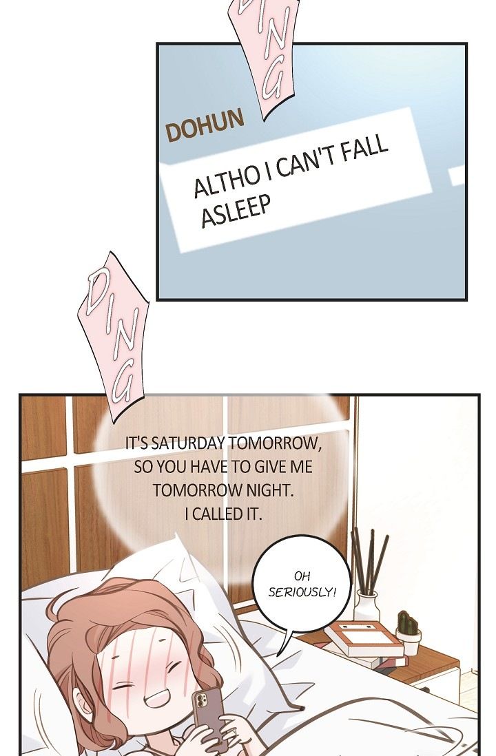 Survival Marriage Chapter 58 - Page 41