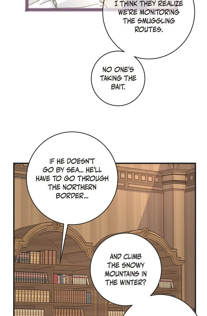 Survival Marriage Chapter 58 - Page 74