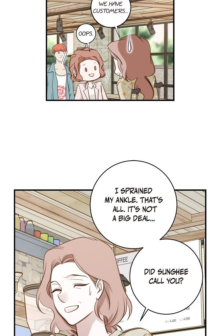 Survival Marriage Chapter 59 - Page 26