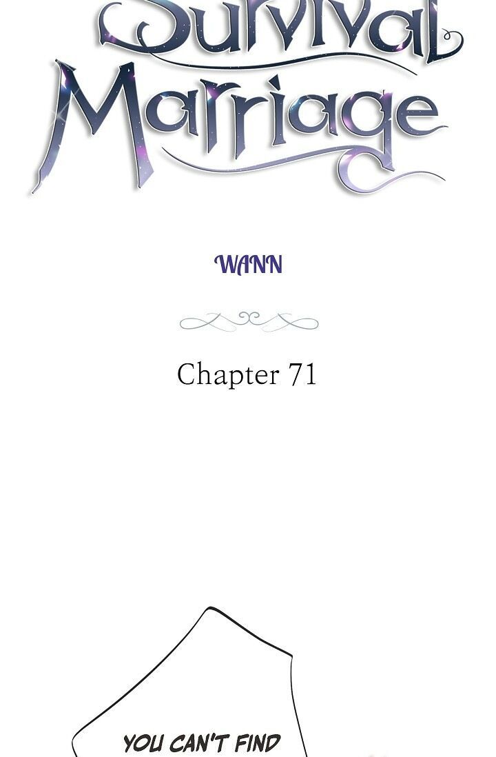 Survival Marriage Chapter 71 - Page 5
