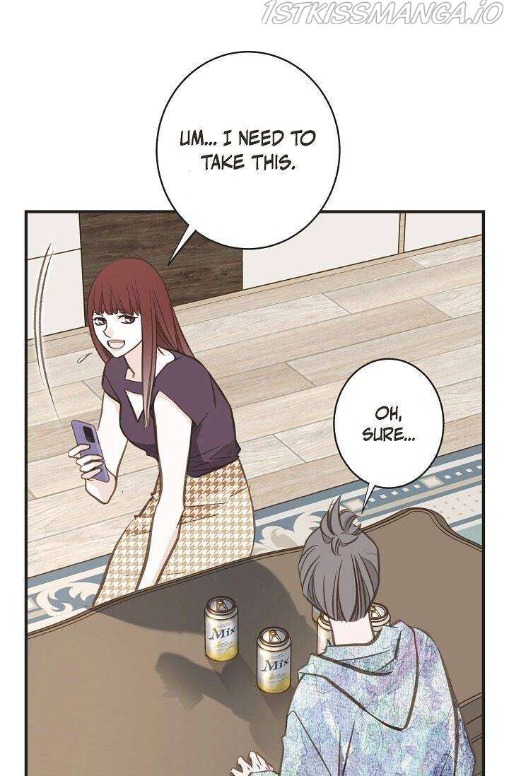 Survival Marriage Chapter 74 - Page 91