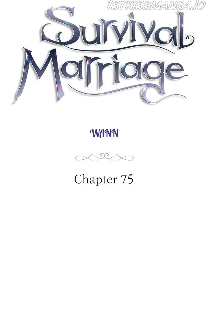 Survival Marriage Chapter 75 - Page 4