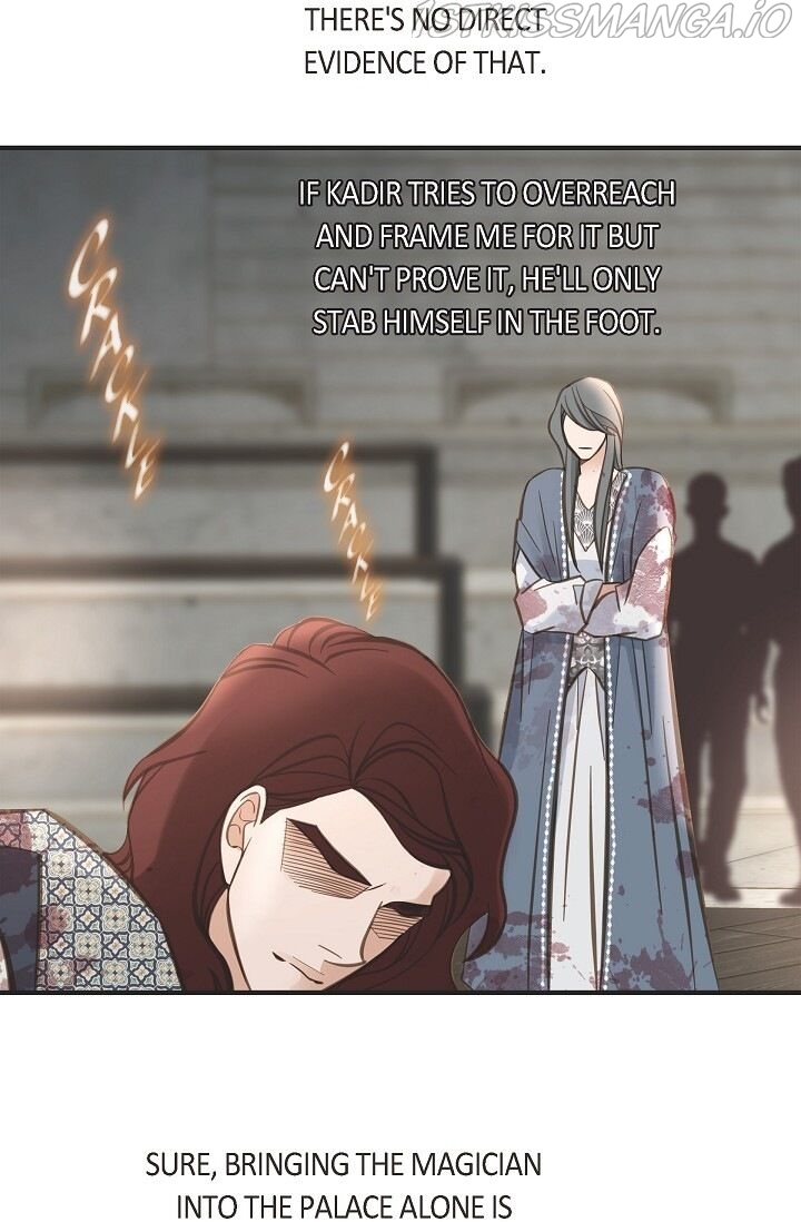 Survival Marriage Chapter 75 - Page 89