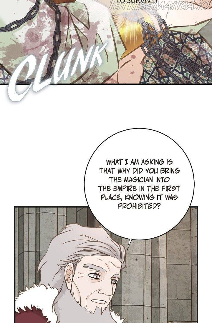 Survival Marriage Chapter 76 - Page 8