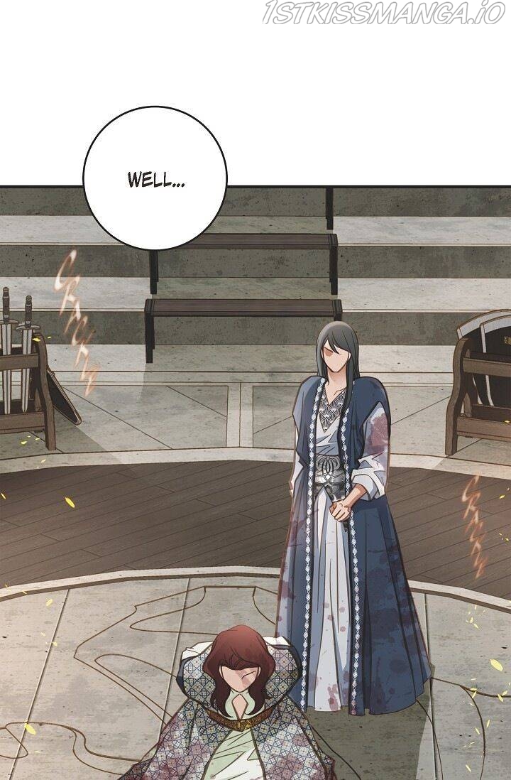 Survival Marriage Chapter 76 - Page 74