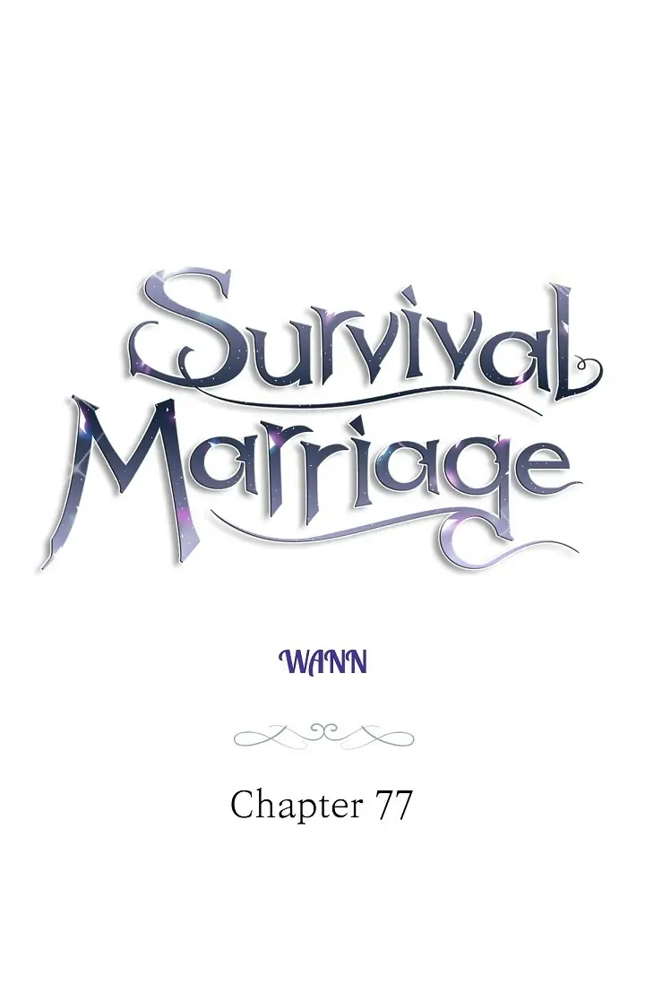 Survival Marriage Chapter 77 - Page 4