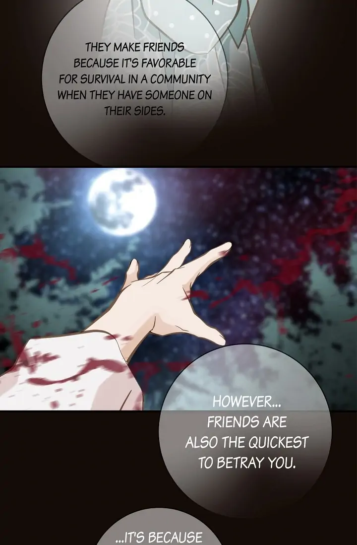 Survival Marriage Chapter 77 - Page 35