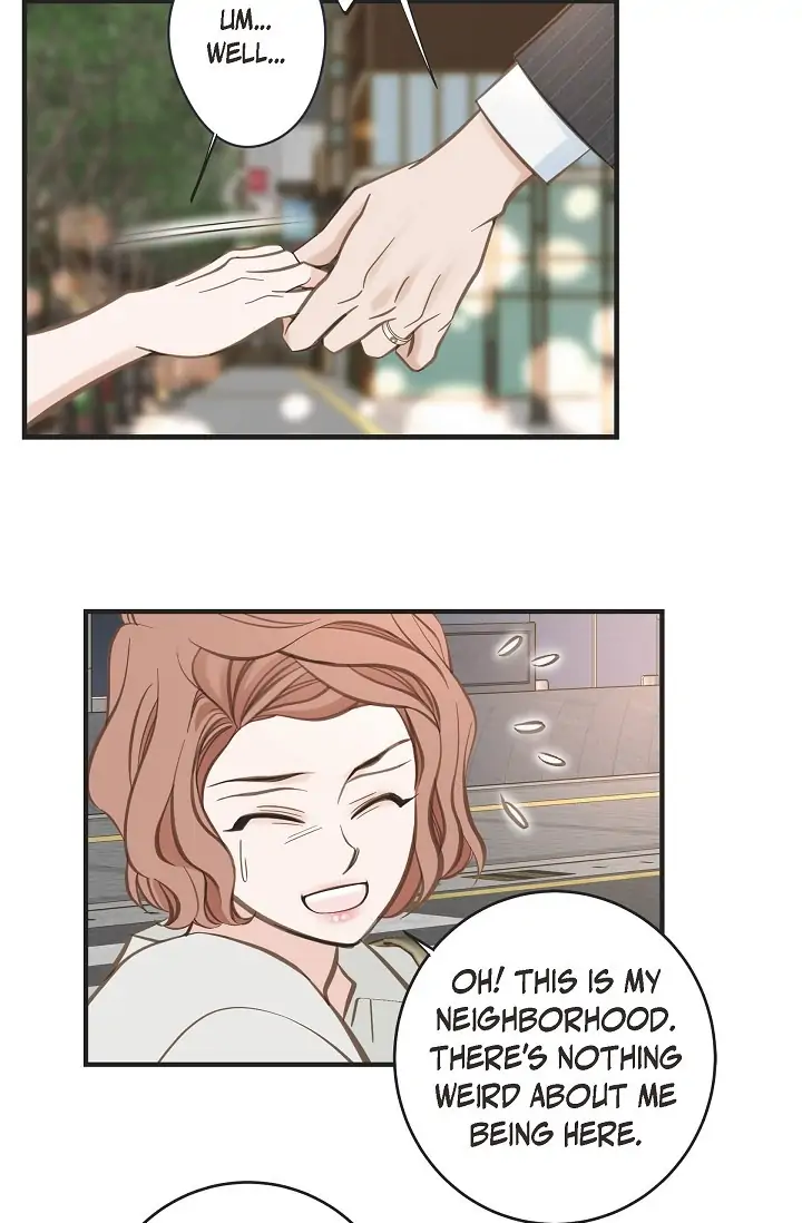 Survival Marriage Chapter 78 - Page 35