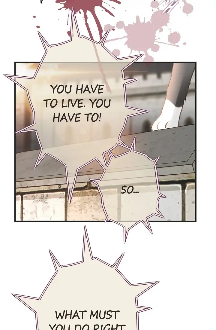 Survival Marriage Chapter 81 - Page 24