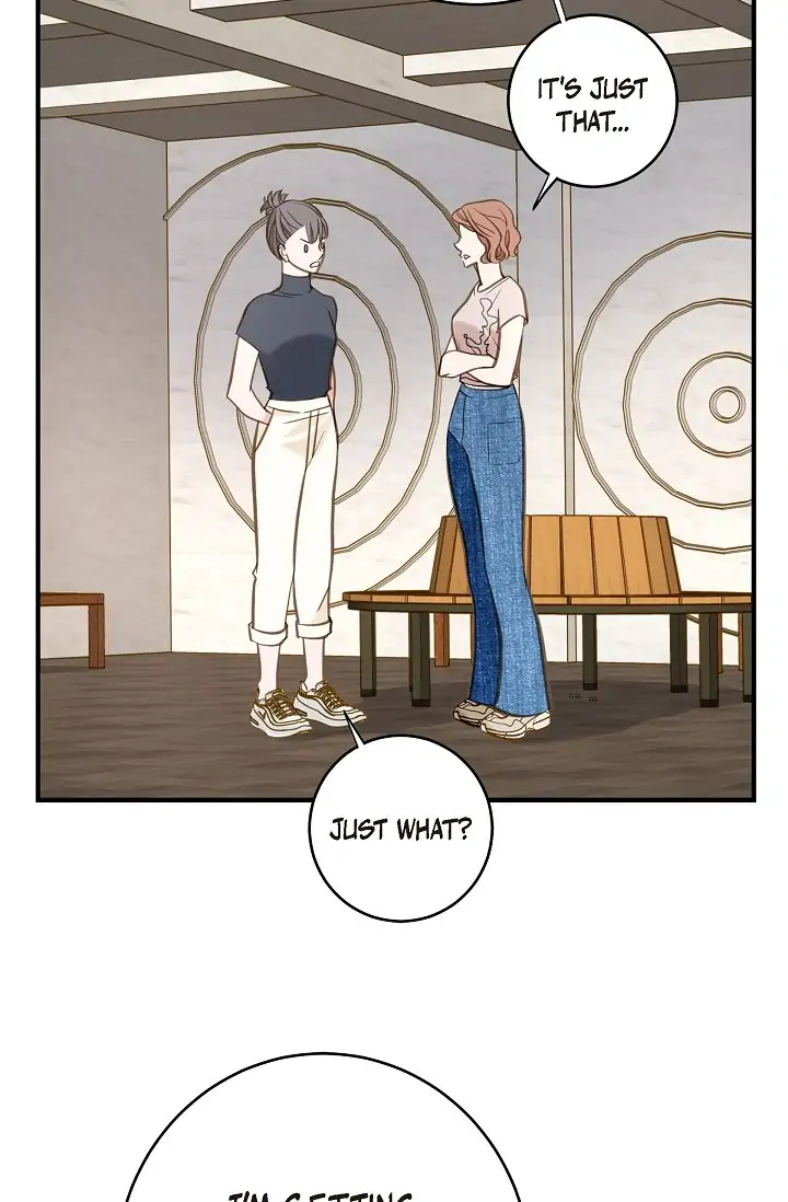 Survival Marriage Chapter 82 - Page 93