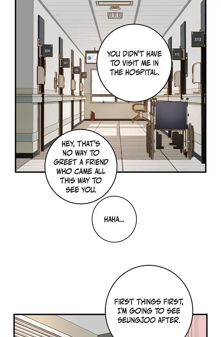 Survival Marriage Chapter 83 - Page 38