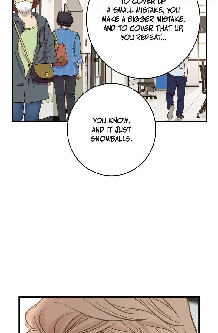 Survival Marriage Chapter 83 - Page 91