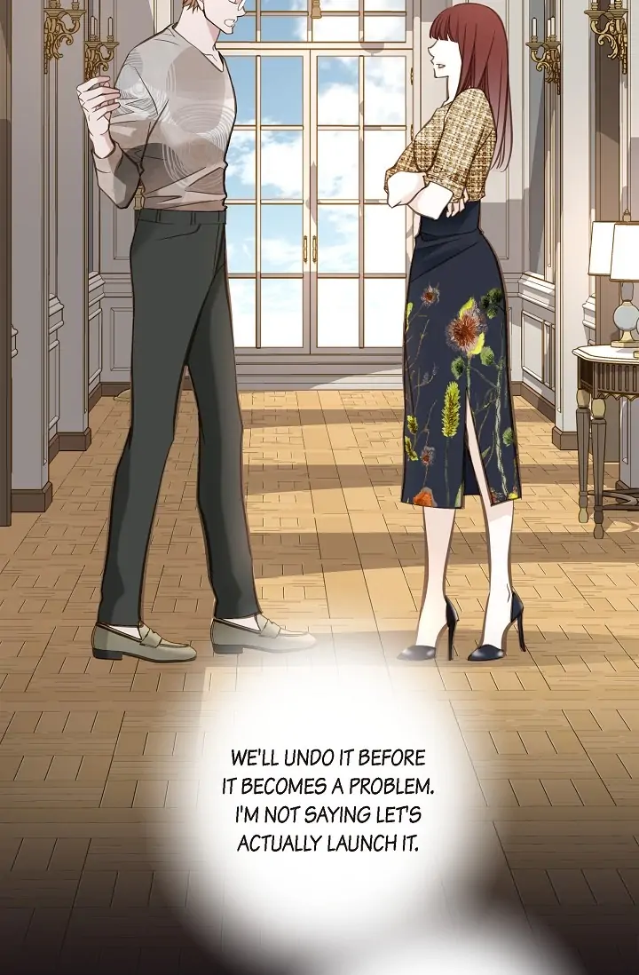 Survival Marriage Chapter 84 - Page 21