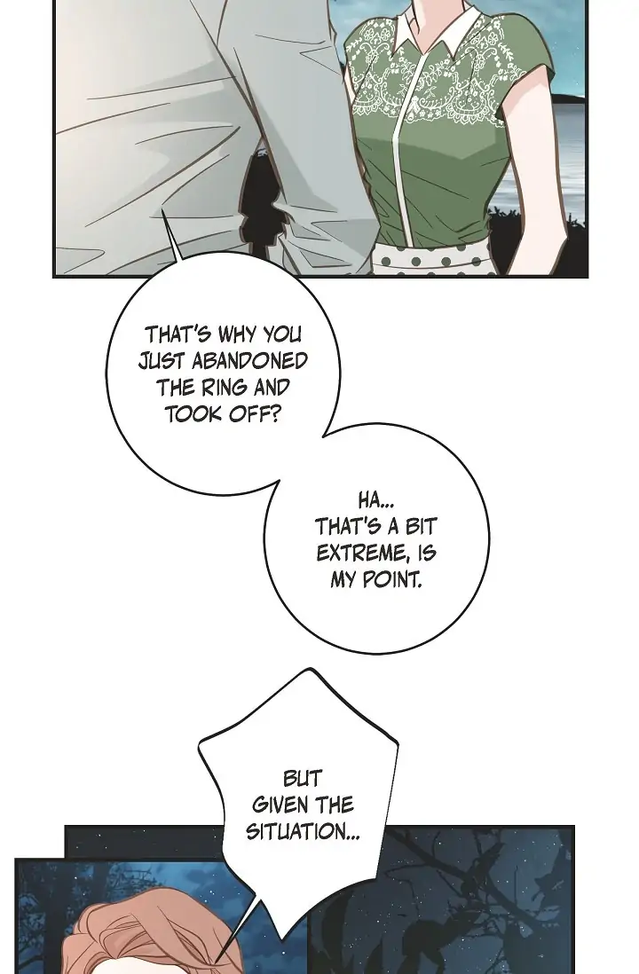 Survival Marriage Chapter 85 - Page 31