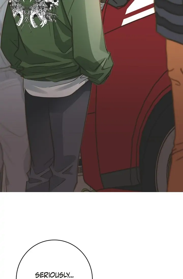 Survival Marriage Chapter 87 - Page 7