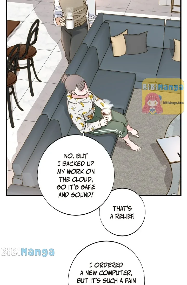 Survival Marriage Chapter 93 - Page 88