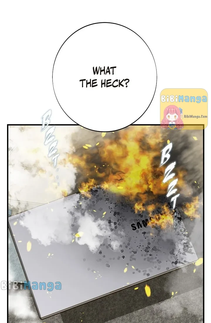 Survival Marriage Chapter 93 - Page 96