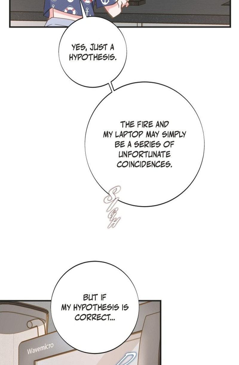 Survival Marriage Chapter 94 - Page 85