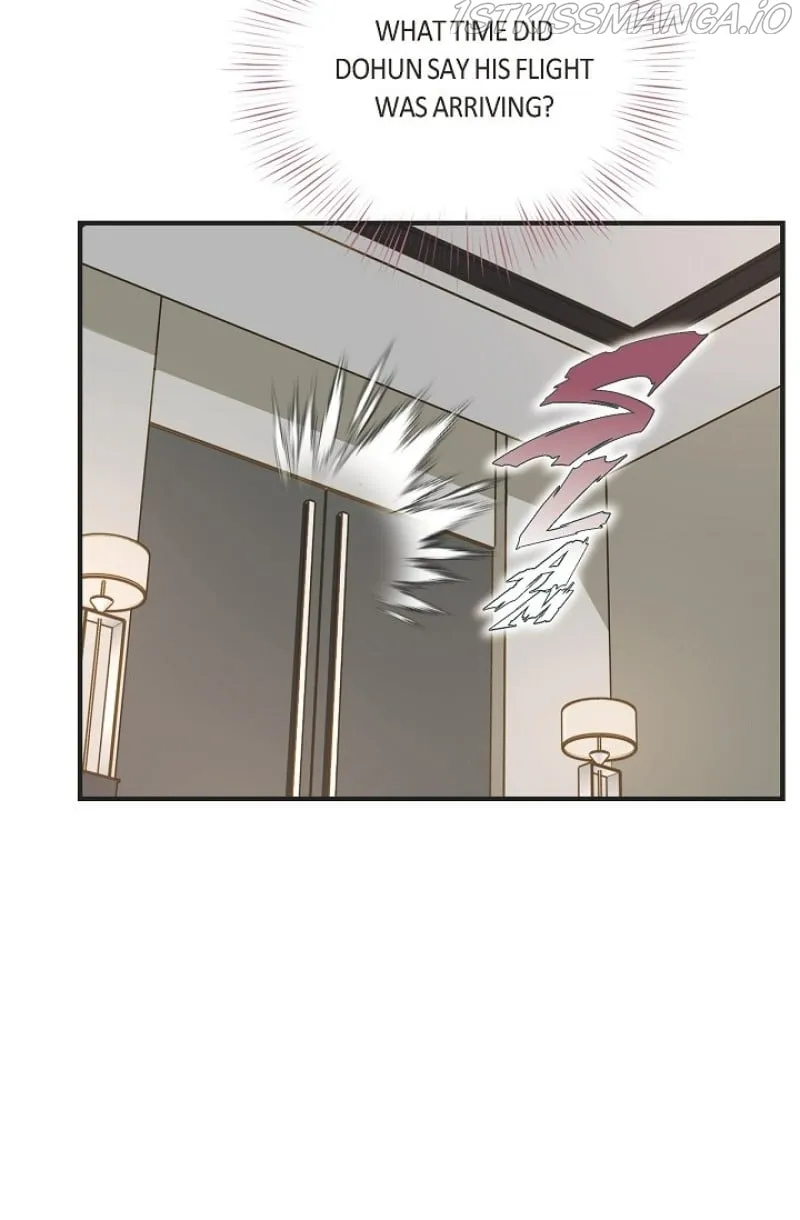 Survival Marriage Chapter 99 - Page 8