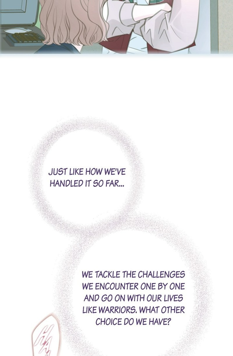 Survival Marriage Chapter 102 - Page 80