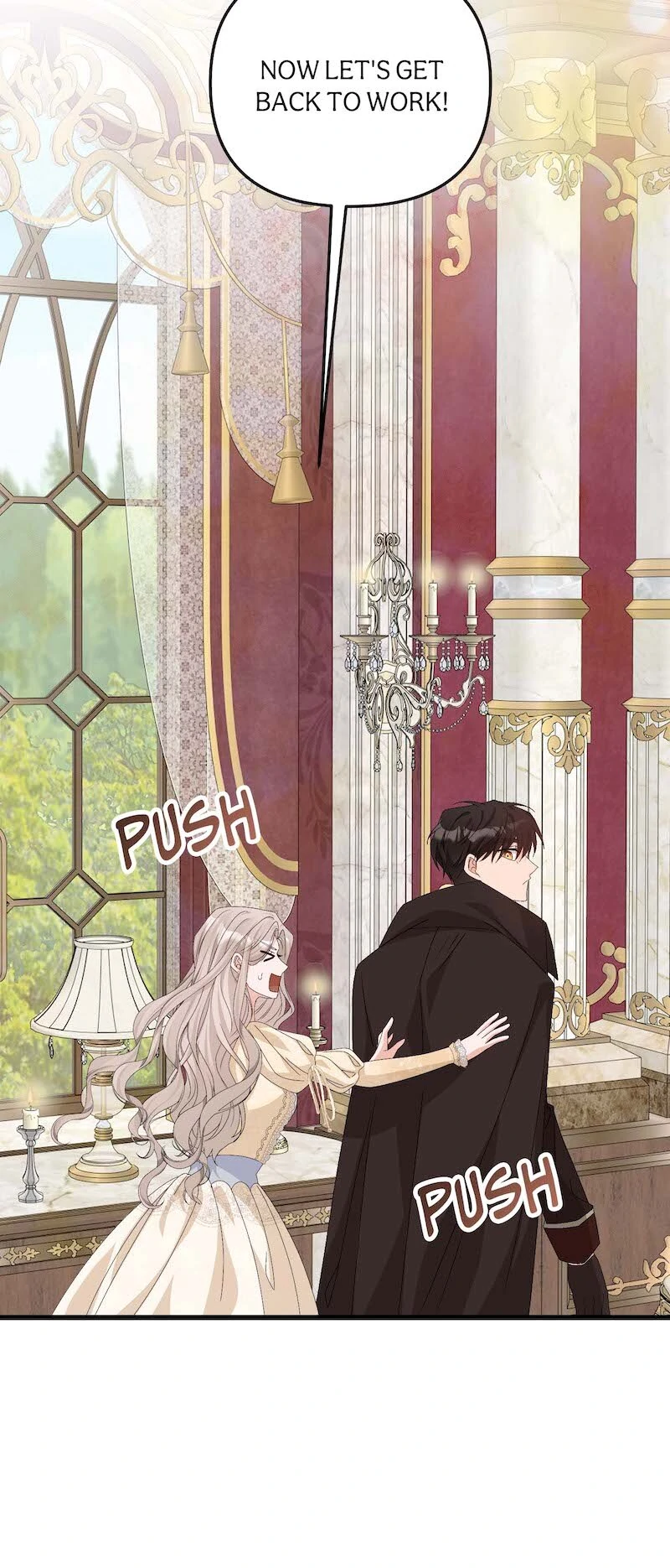 Survival of a Tyrant’s Secretary Chapter 63 - Page 13